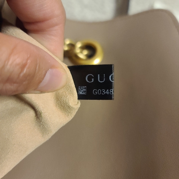 Gucci Marmont Small - Picture 10 of 14